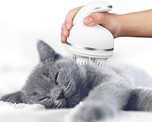 Elektrisches Massagegerät für Katzen