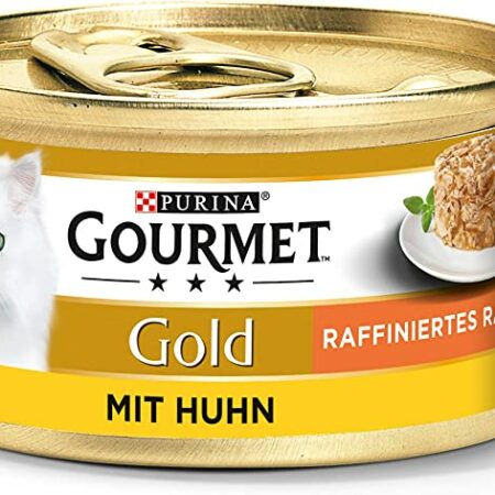 Gourmet Gold Ragout Katzenfutter