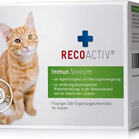 RECOACTIV® Immun Tonicum für die Katze