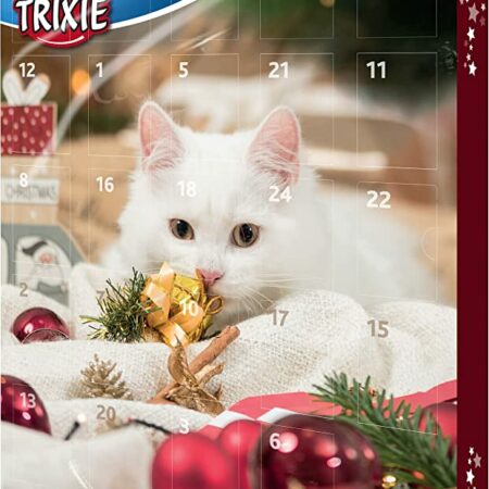 Trixie Adventskalender für Katzen